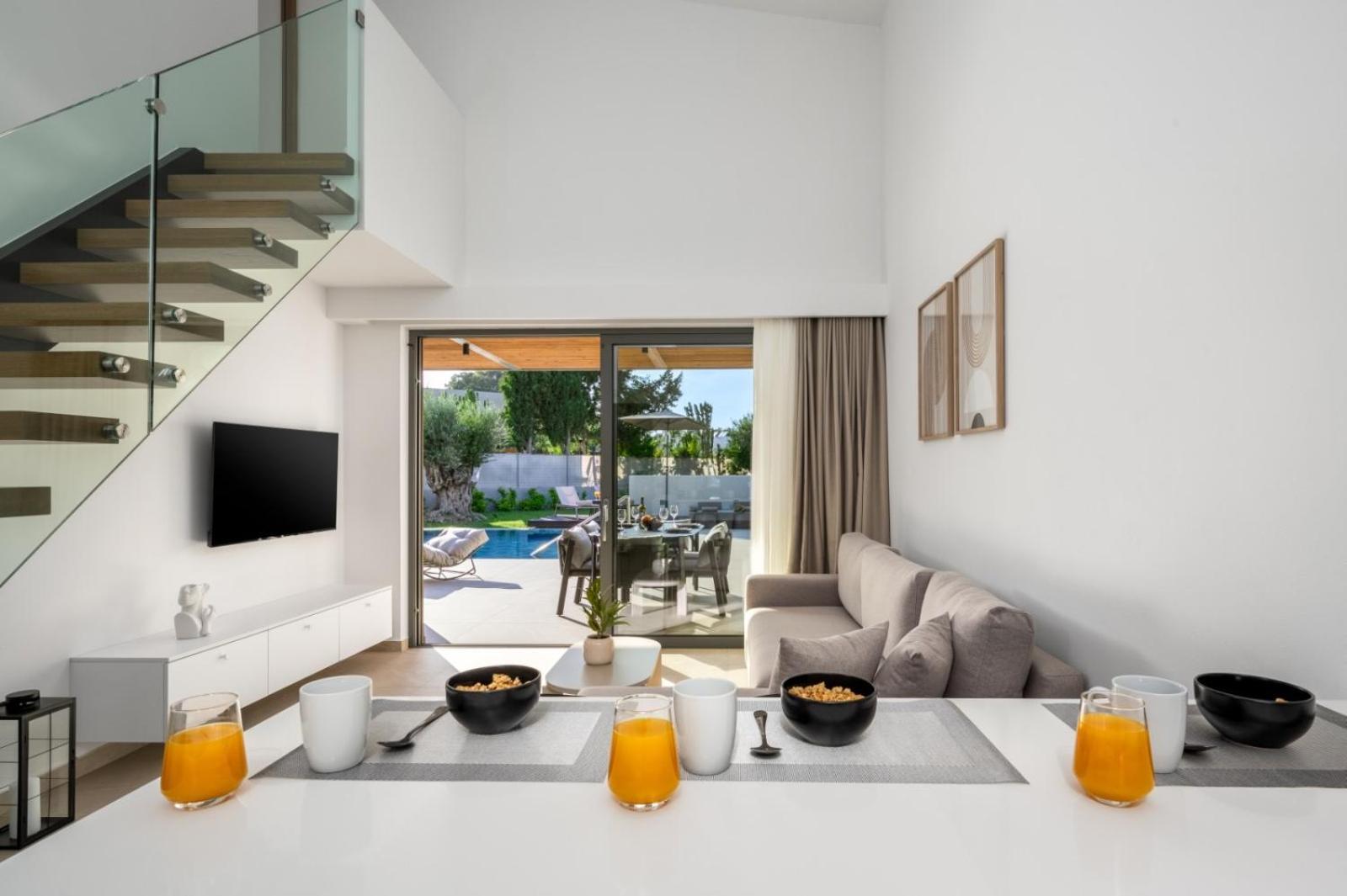 Alma Luxury Villas Ialisos Exterior foto