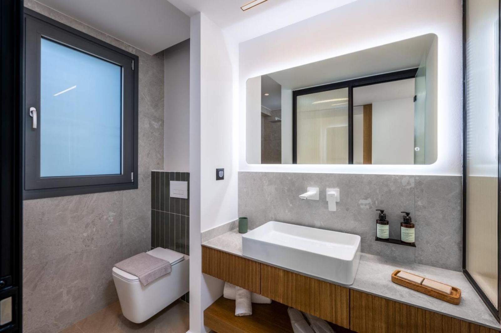 Alma Luxury Villas Ialisos Exterior foto