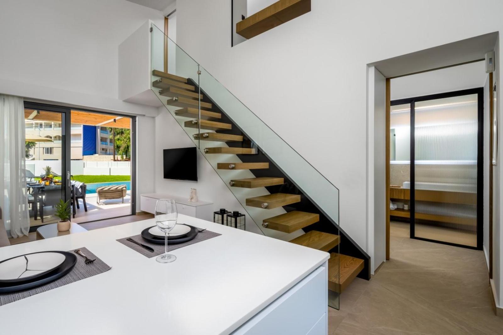 Alma Luxury Villas Ialisos Exterior foto