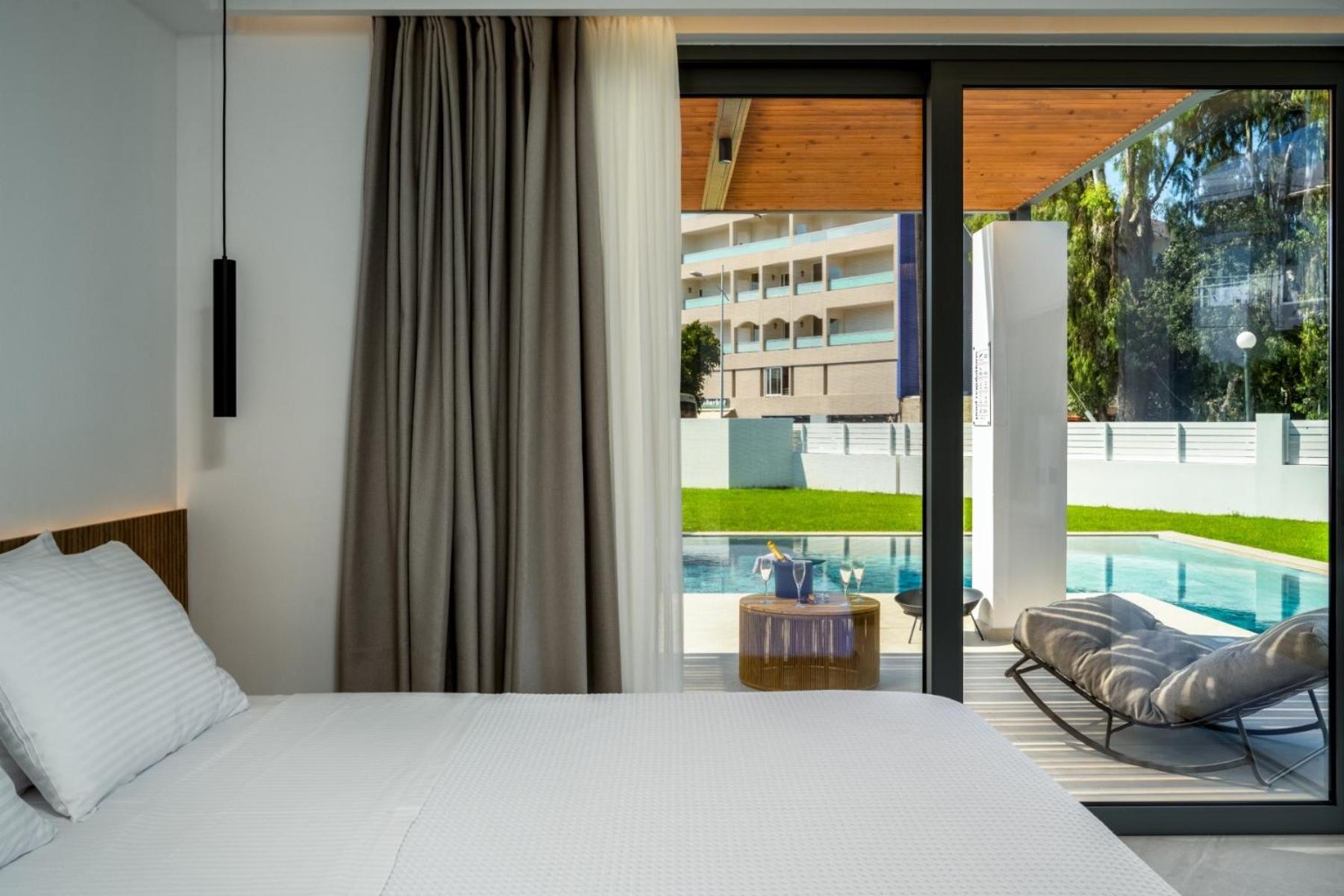 Alma Luxury Villas Ialisos Exterior foto